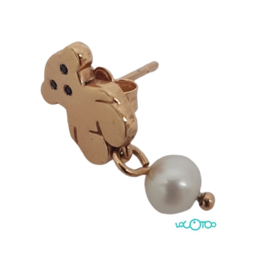 Bisutería TOUS PENDIENTES CON PERLAS