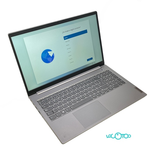 PORTATIL LENOVO THINKBOOK 15 G2 ITL 256SSD 