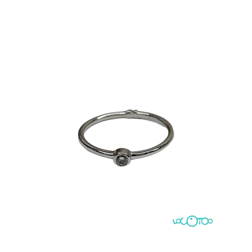 Anillo Oro blanco 18K Tous