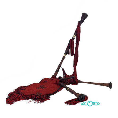 GAITE CARIDE AFINADO EN DO ,MADERA PAU VIOL