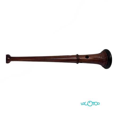 GAITE CARIDE AFINADO EN DO ,MADERA PAU VIOL