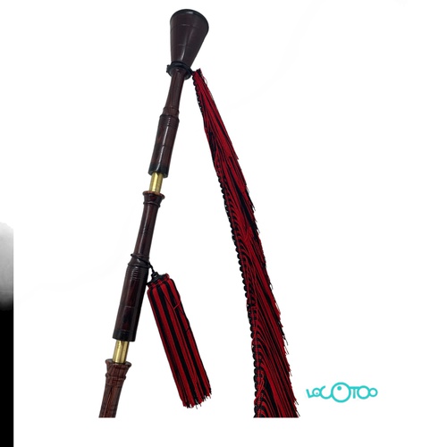 GAITE CARIDE AFINADO EN DO ,MADERA PAU VIOL