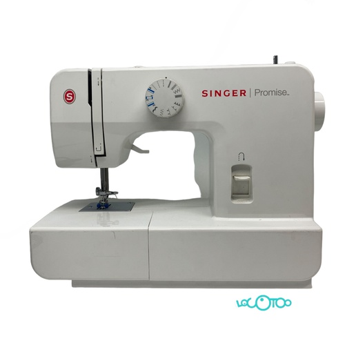 Máquina Coser SINGER PROMISE 1408
