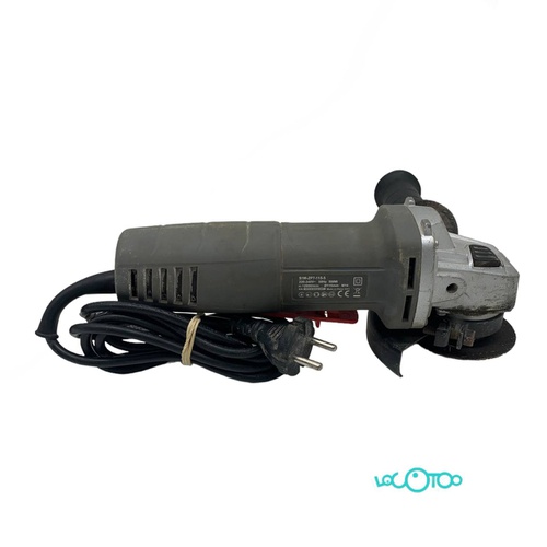 AMOLADORA ELÉCTRICA S1M-ZP7-115-5 115 mm 50