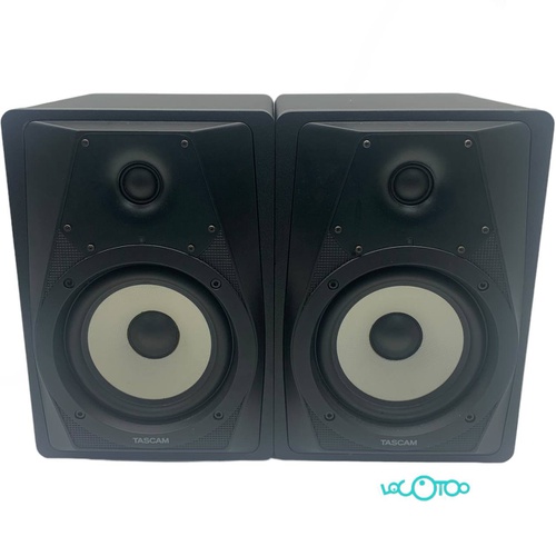 MONITOR DE ESTUDIO TASCAM VL-S5 No No 60 W