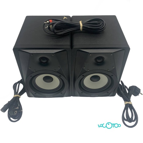MONITOR DE ESTUDIO TASCAM VL-S5 No No 60 W
