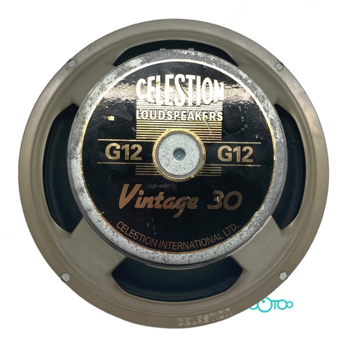Varios Sonido CELESTION G12 VINTAGE 30