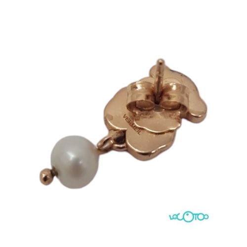 Bisutería TOUS PENDIENTES CON PERLAS