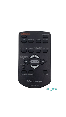 Barra Sonido Home Cinema PIONEER SBX-300 US