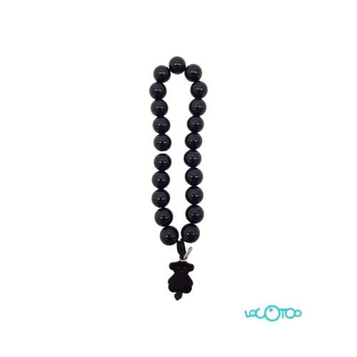 Bisutería TOUS PERLAS NEGRAS
