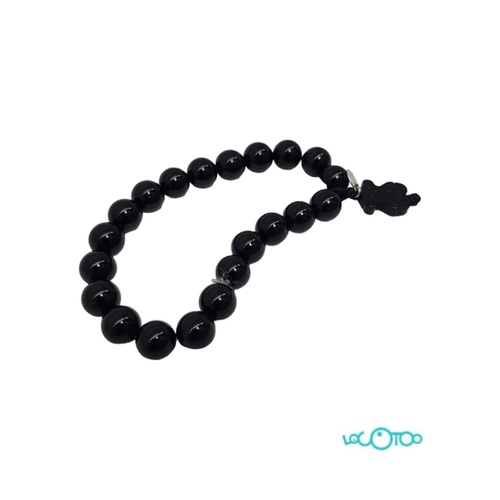 Bisutería TOUS PERLAS NEGRAS