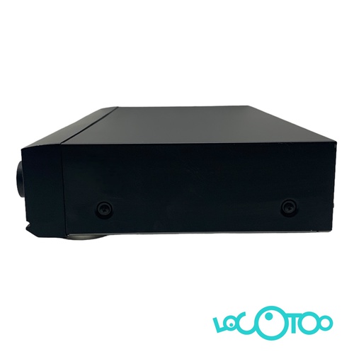 Reproductor DVD PANASONIC DVD-RA61 Eurocone