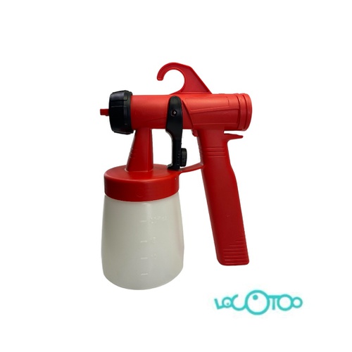 Pistola De Pintura CEVIK KV 651