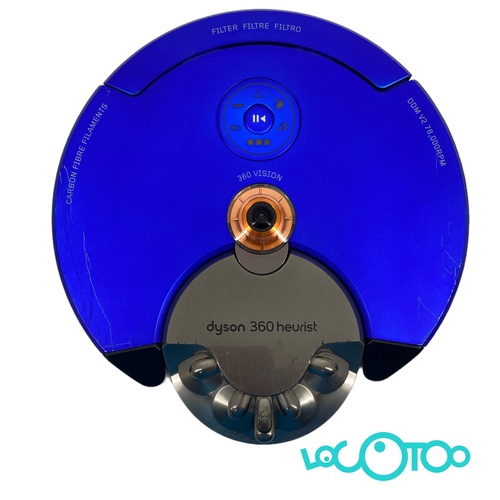 DYSON  360 HEVRIST N