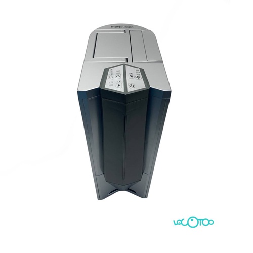 Deshumidificador MOVIEUROPA D010 8 L/Día 2.