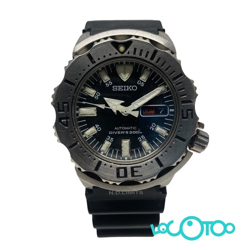 RELOJ SEIKO 7S26-0350 40MM