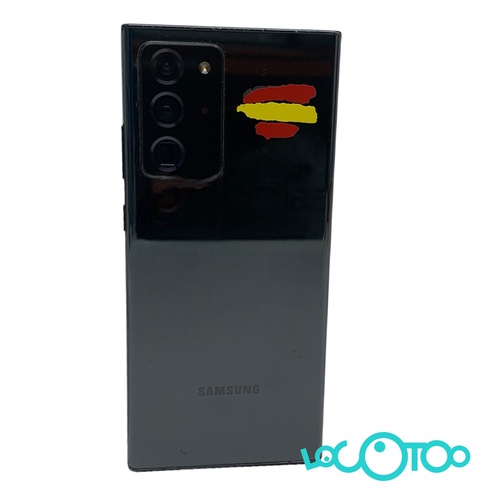 Smartphone SAMSUNG GALAXY NOTE 20 ULTRA Lib