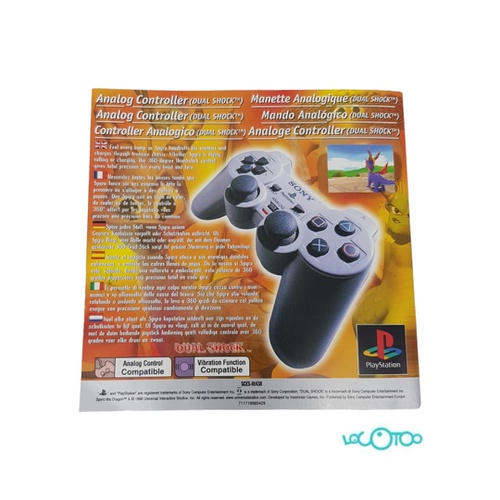 SPYRO THE DRAGON PS1