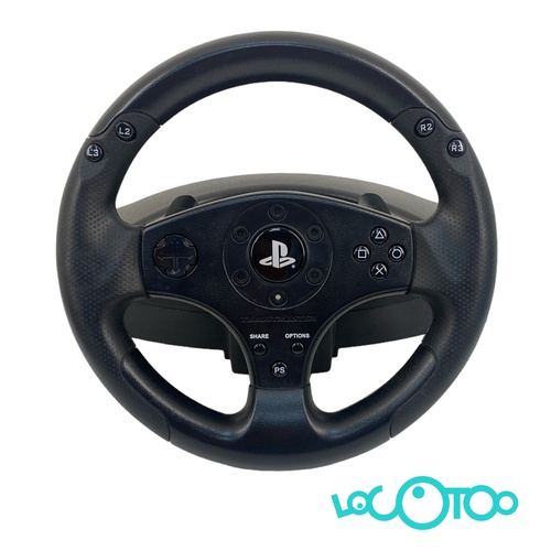 VOLANTE CONSOLA THRUSTMASTER T80 PS4
