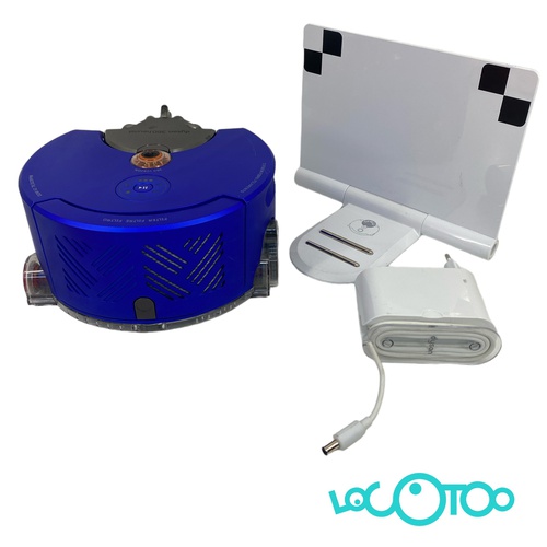 DYSON  360 HEVRIST N