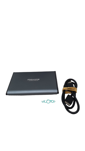 Disco Duro MAXONE SLIM SERIES 500 GB