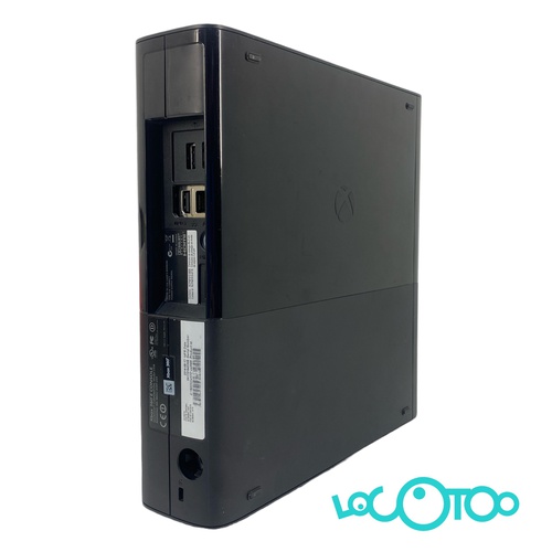 XBOX 360 500GB CON MANDO