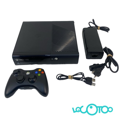 XBOX 360 500GB CON MANDO