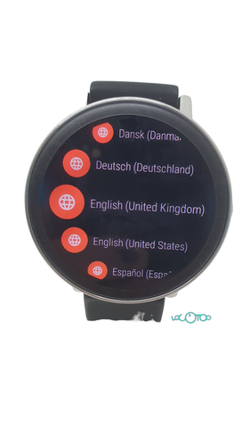 Smartwatch MISFIT VAPOR 1,4 '' GPS Zepp OS 