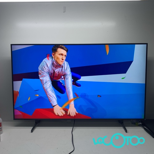 TV LED SAMSUNG Q60A WIFI SmartTV TDT 50 '' 