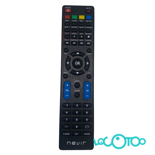 TV LED NEVIR NVR-8072-39HD2S-SMA-N SI Smart