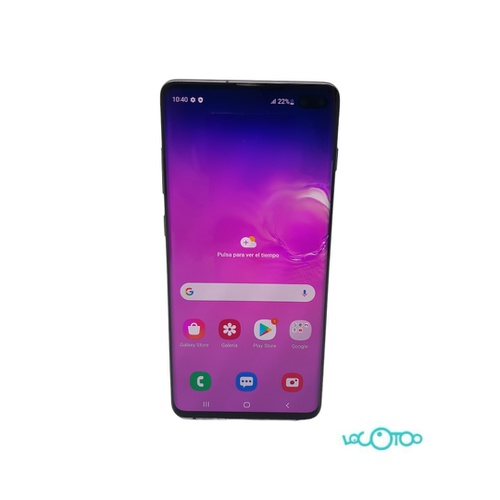 Smartphone SAMSUNG GALAXY S10 PLUS Tarjeta 