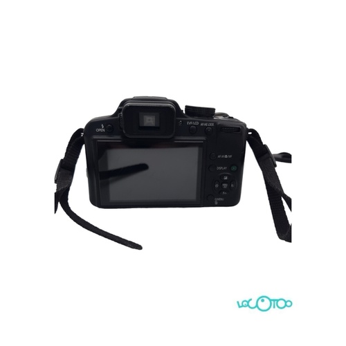 Cámara Réflex PANASONIC/LUMIX FZ47 12 MPX S