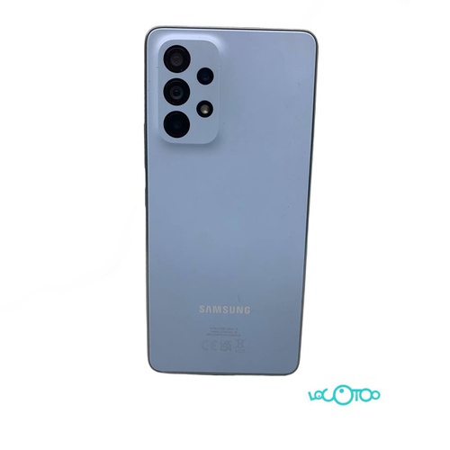 Smartphone SAMSUNG GALAXY A53 5G Tarjeta SD