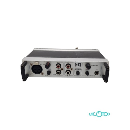 Tarjeta De Sonido TRAKTOR AUDIO 8 DJ