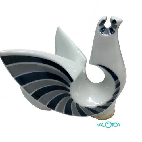 CERAMICA SARGADELOS PALOMA SEMANA MICOLOGIC