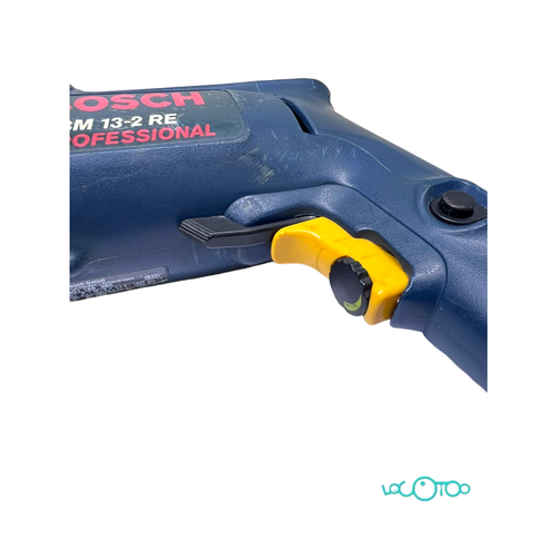 TALADRO ELECTRICO BOSCH GBM 13-2 RE