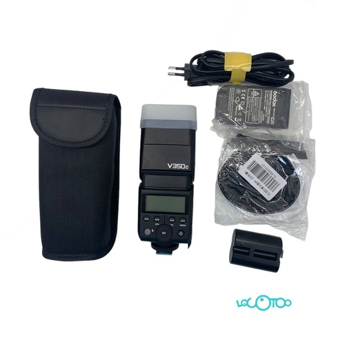 FLASH GODOX V350