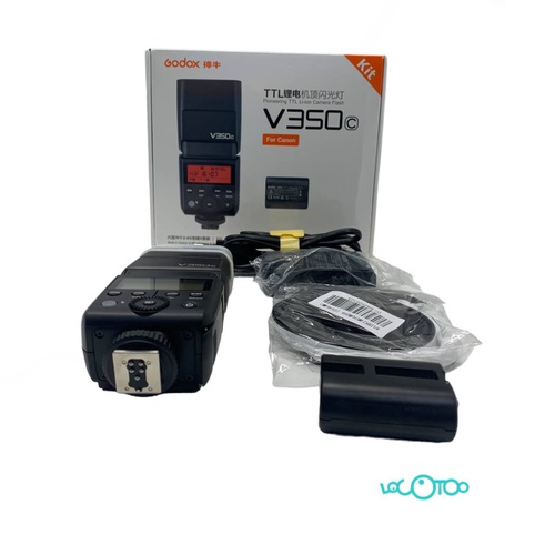 FLASH GODOX V350