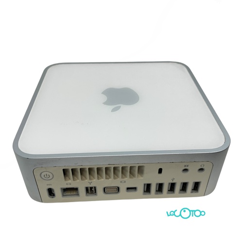 PC APPLE MAC MINI A1283 8 GB Intel Core 2 D
