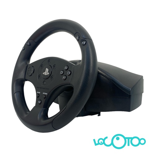 VOLANTE CONSOLA THRUSTMASTER T80 PS4
