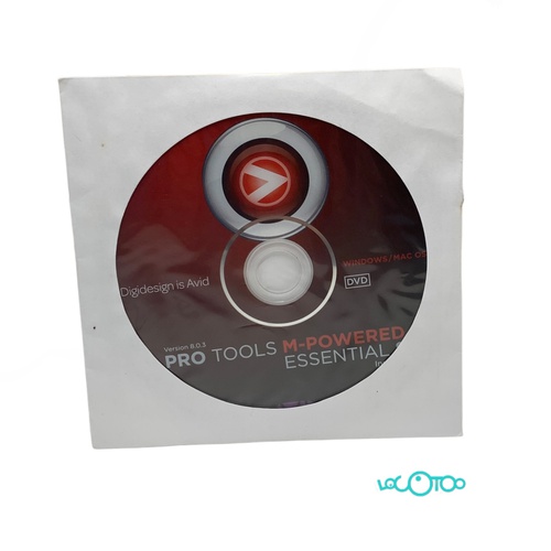 TARJETA SONIDO M-AUDIO FAST TRACK