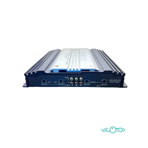 ETAPA CAR KENWOOD KAC-859 1000 W 5 Canales