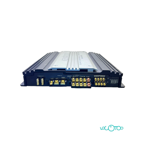 ETAPA CAR KENWOOD KAC-859 1000 W 5 Canales
