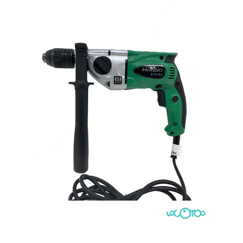 TALADRO ELECTRICO HIKOKI D13VB3 790W
