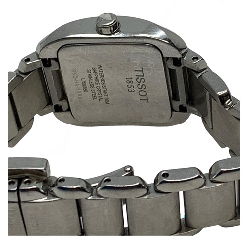 Reloj Pulsera TISSOT L750/850