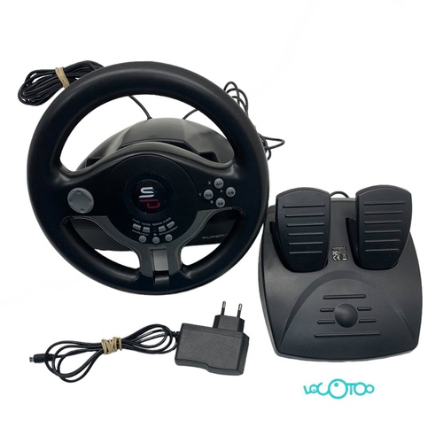 VOLANTE SUPERDRIVE SV200 PS3/PC
