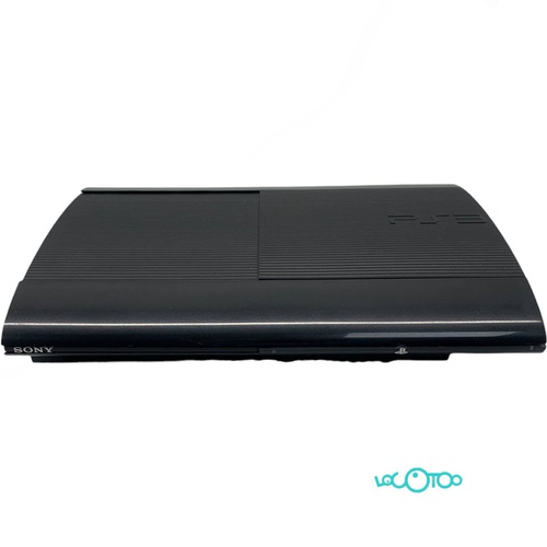 SONY PS3 SUPER SLIM 500 GB