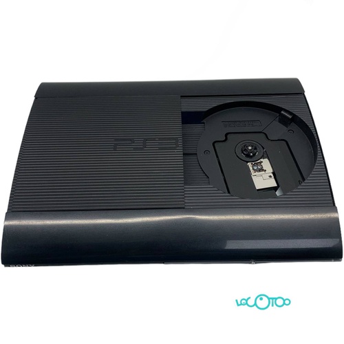 SONY PS3 SUPER SLIM 500 GB