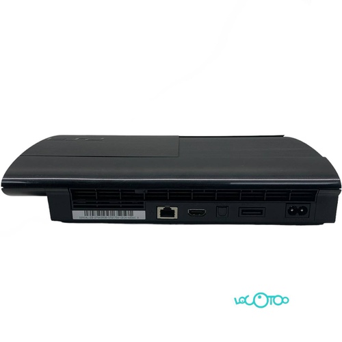 SONY PS3 SUPER SLIM 500 GB