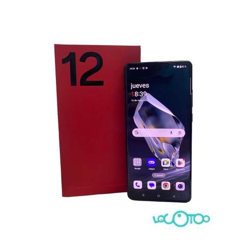 Smartphone ONEPLUS ONEPLUS 12 256 GB